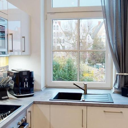 Lieblingsapartment No.3 Mit 2 Schlafzimmern In Top City-Lage Росток Экстерьер фото
