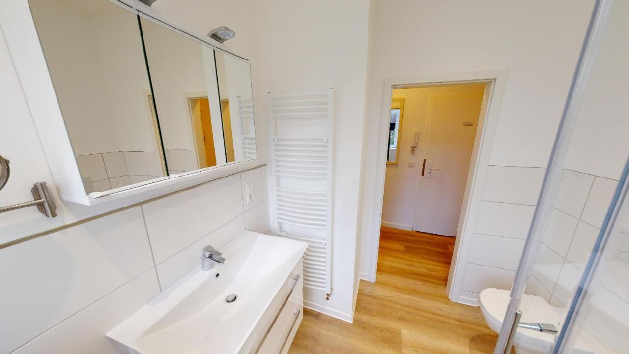 Lieblingsapartment No.3 Mit 2 Schlafzimmern In Top City-Lage Росток Экстерьер фото