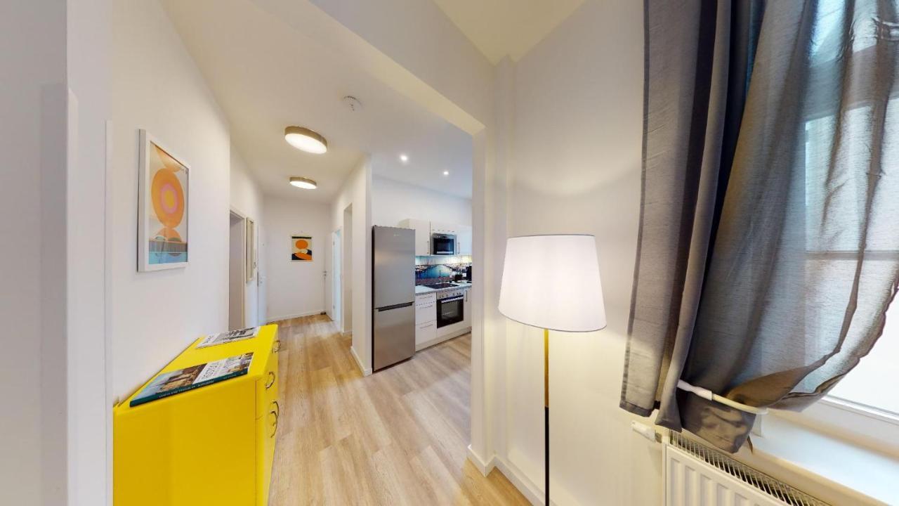 Lieblingsapartment No.3 Mit 2 Schlafzimmern In Top City-Lage Росток Экстерьер фото