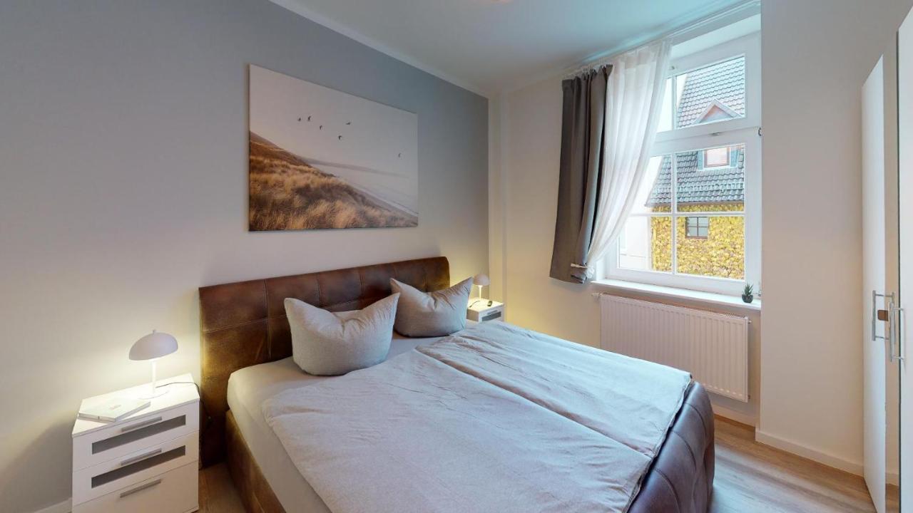 Lieblingsapartment No.3 Mit 2 Schlafzimmern In Top City-Lage Росток Экстерьер фото