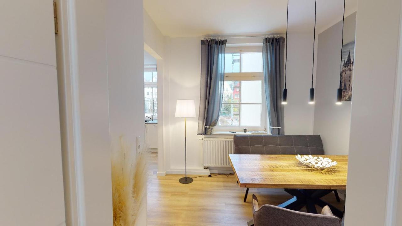 Lieblingsapartment No.3 Mit 2 Schlafzimmern In Top City-Lage Росток Экстерьер фото