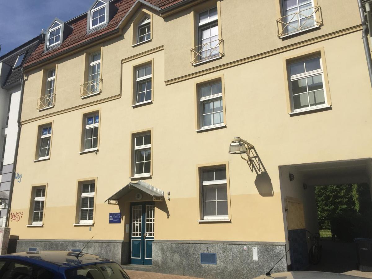 Lieblingsapartment No.3 Mit 2 Schlafzimmern In Top City-Lage Росток Экстерьер фото
